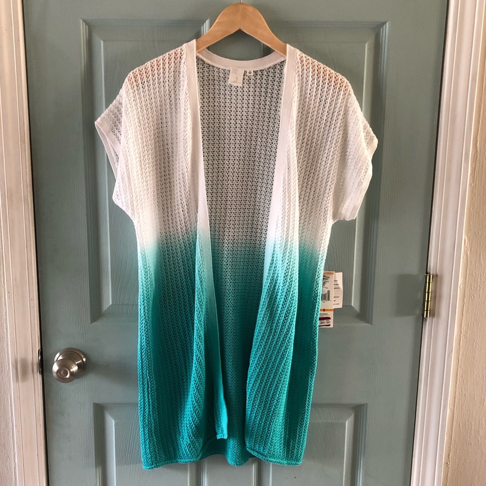 🆕 J Brand Ombré cardigan